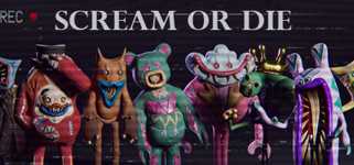 Scream or Die background image