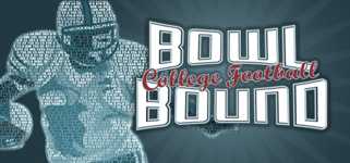 Bowl Bound College Football background image
