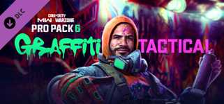 Call of Duty®: Modern Warfare® II - Graffiti Tactical: Pro Pack cover image