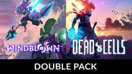 Windblown + Dead Cells cover image