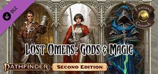Fantasy Grounds - Pathfinder 2 RPG - Lost Omens: Gods & Magic cover image