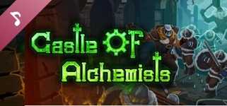 Castle Of Alchemists Soundtrack cover image