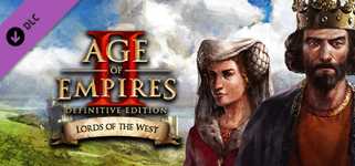 Age of Empires II: Definitive Edition - Lords of the West cover image