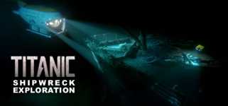 TITANIC Shipwreck Exploration cover image