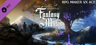 RPG Maker VX Ace - Essential Fantasy Music Pack background image