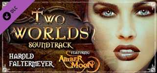 Two Worlds Soundtrack by Harold Faltermayer cover image