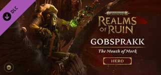 Warhammer Age of Sigmar: Realms of Ruin - The Gobsprakk, The Mouth of Mork Pack cover image