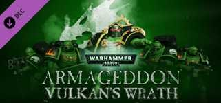 Warhammer 40,000: Armageddon - Vulkan's Wrath cover image