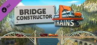 Bridge Constructor Trains - Expansion Pack cover image