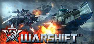 WARSHIFT background image