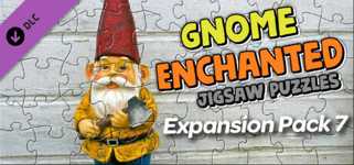 Gnome Enchanted Jigsaw Puzzles - Expansion Pack 7 cover image