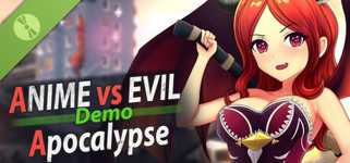 Anime vs Evil: Apocalypse Demo cover image