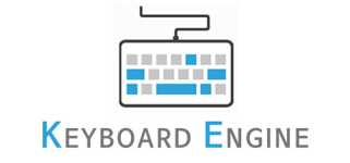 Keyboard Engine background image