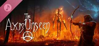 The Axis Unseen Soundtrack cover image