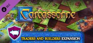 Carcassonne - Traders & Builders background image