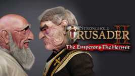 Stronghold Crusader 2: The Emperor and The Hermit DLC cover image