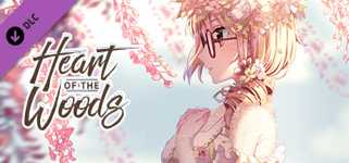 Heart of the Woods - Official Artbook cover image