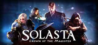 Solasta: Crown of the Magister cover image
