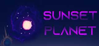 Sunset Planet background image