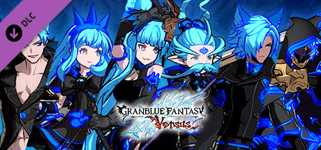 Granblue Fantasy: Versus - Color Pack Set 9 cover image
