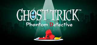 Ghost Trick: Phantom Detective background image