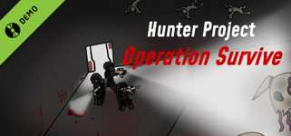 Hunter Project: Operation Survive Demo cover image