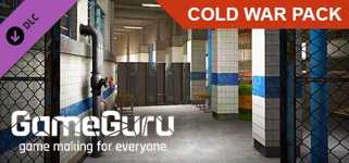 GameGuru - Cold War Pack cover image