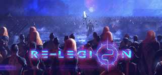Re-Legion cover image