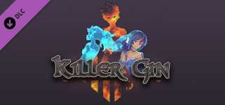Killer Gin Cats and Dogs DLC cover image