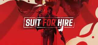 Suit for Hire background image