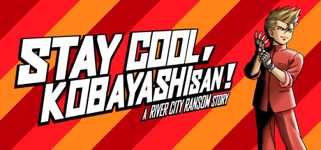STAY COOL, KOBAYASHI-SAN!: A RIVER CITY RANSOM STORY background image
