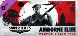 Sniper Elite 5: Airborne Elite Weapon and Skin Pack cover image