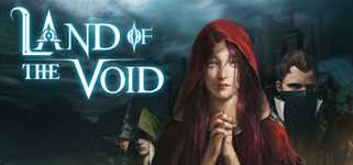 Land Of The Void cover image