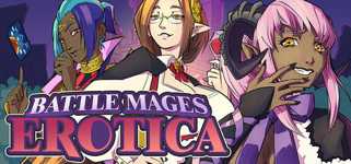Battle Mages: Erotica cover image