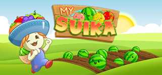 ‎My Suika – Kyo’s Fruit Merge background image