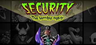 Security: The Horrible Nights background image