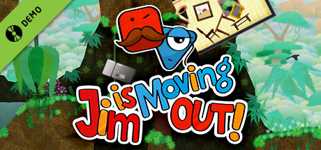 Jim is Moving Out! Demo cover image