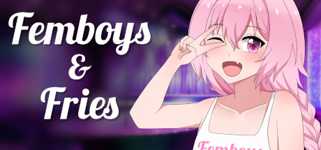 Femboys & Fries background image