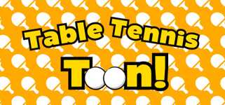 Table Tennis Toon! cover image