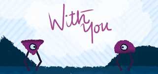 With You background image