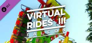Virtual Rides 3 - The Falcon background image