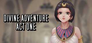 Divine Adventure: Act One background image