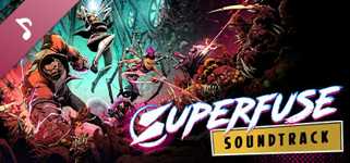 Superfuse Soundtrack cover image