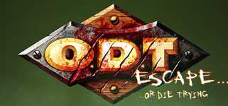 O.D.T.: Escape... Or Die Trying background image