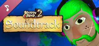 Shoppe Keep 2 - Soundtrack cover image