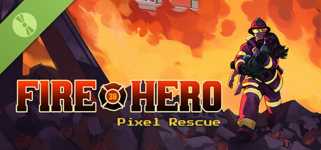 Fire Hero - Pixel Rescue Demo cover image