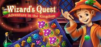 Wizards Quest - Adventure in the Kingdom cover image
