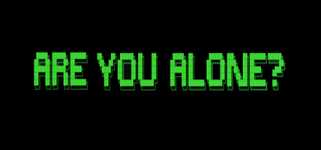Are You Alone? cover image