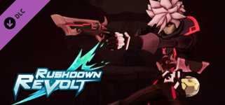 Rushdown Revolt: Nemesis Raymer cover image