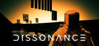 Dissonance background image